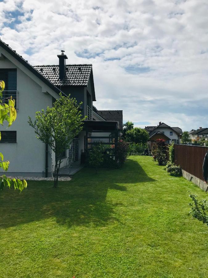 Spacious Family Home Near Bled - Modern & Cozy Radovljica Kültér fotó