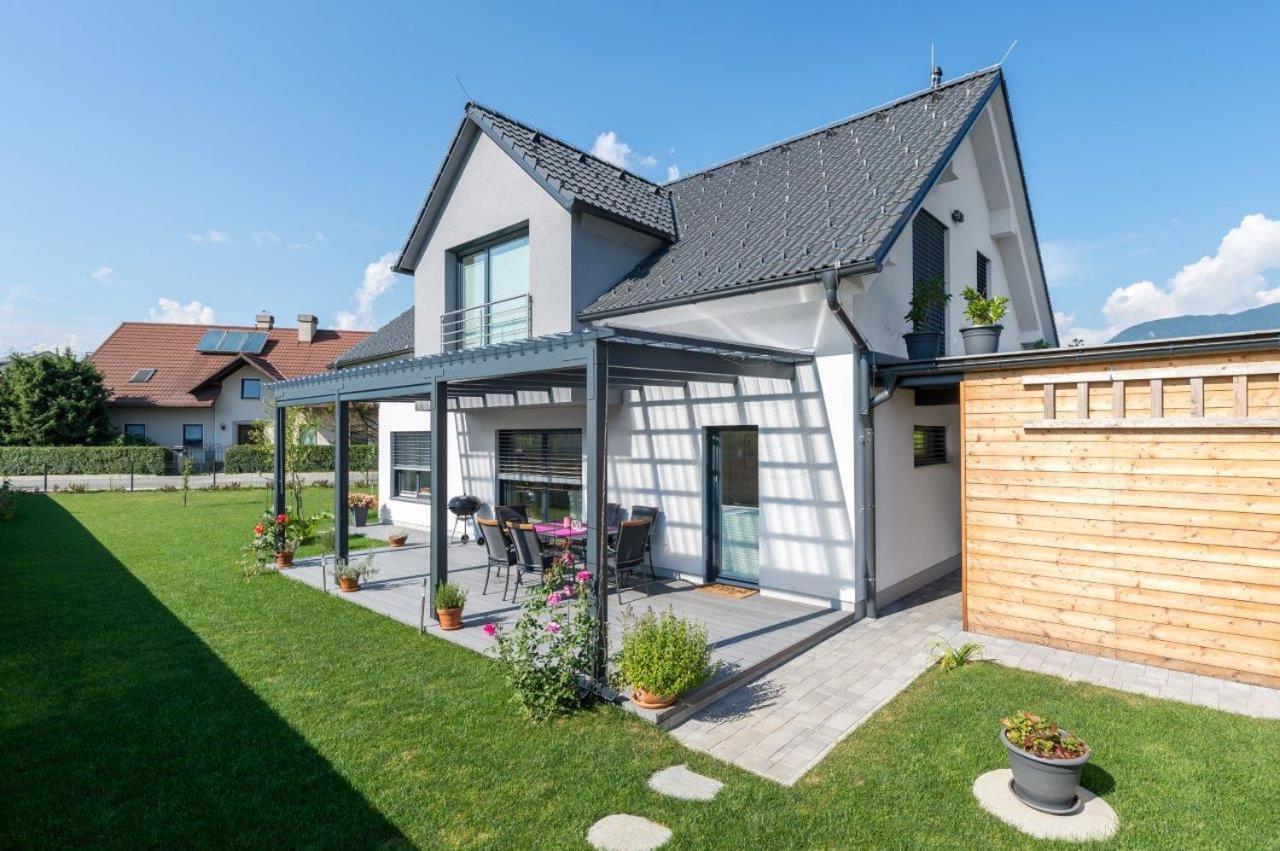 Spacious Family Home Near Bled - Modern & Cozy Radovljica Kültér fotó