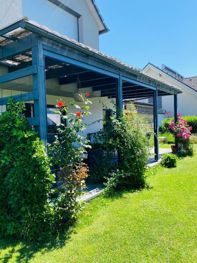 Spacious Family Home Near Bled - Modern & Cozy Radovljica Kültér fotó