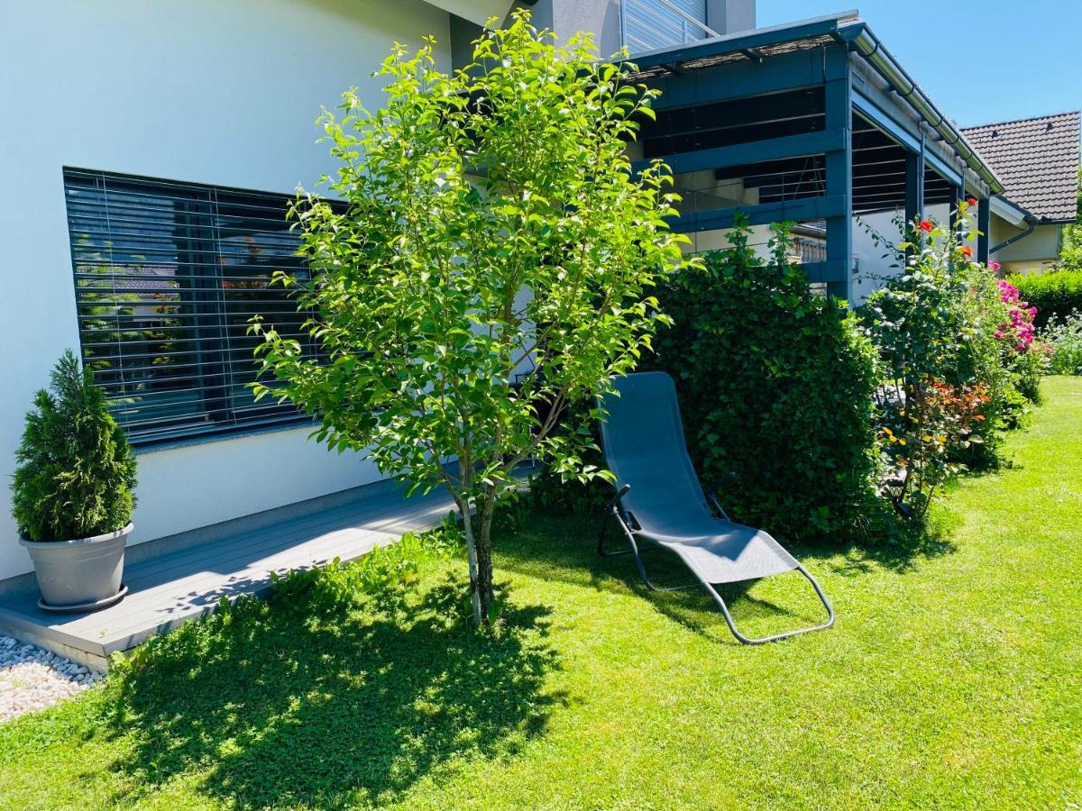 Spacious Family Home Near Bled - Modern & Cozy Radovljica Kültér fotó