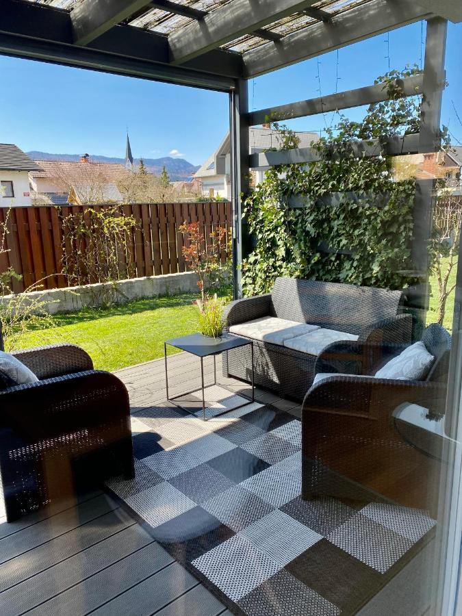 Spacious Family Home Near Bled - Modern & Cozy Radovljica Kültér fotó