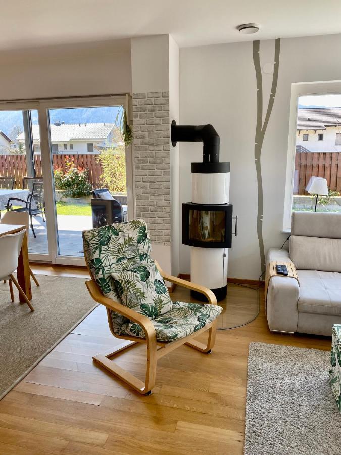 Spacious Family Home Near Bled - Modern & Cozy Radovljica Kültér fotó