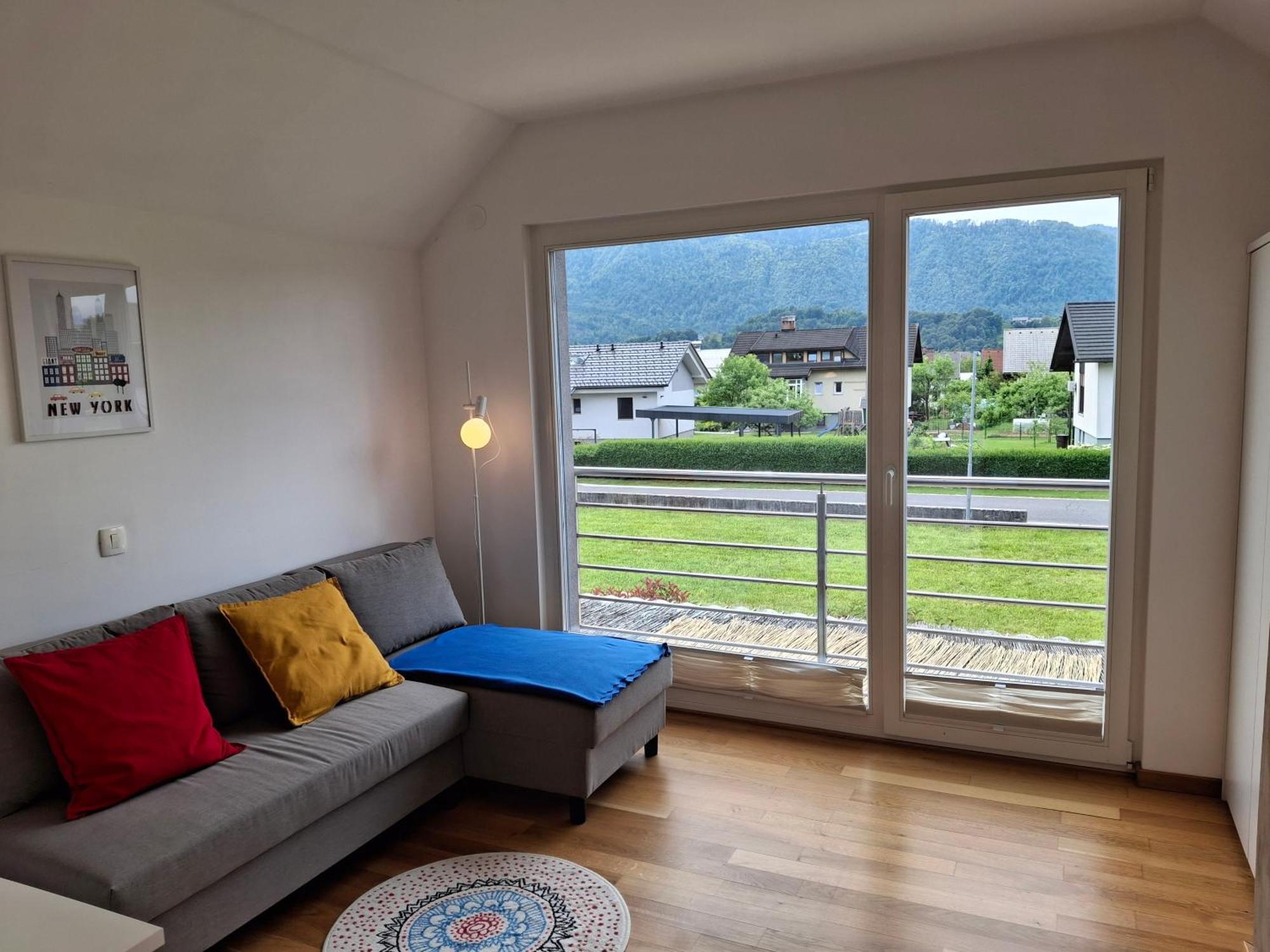 Spacious Family Home Near Bled - Modern & Cozy Radovljica Kültér fotó