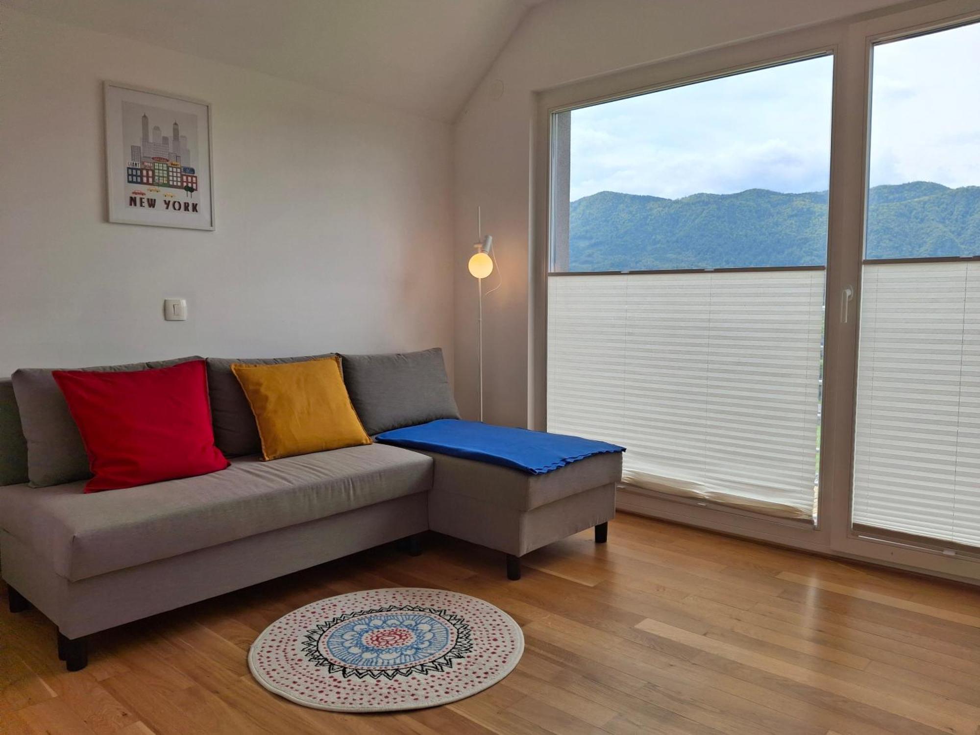 Spacious Family Home Near Bled - Modern & Cozy Radovljica Kültér fotó
