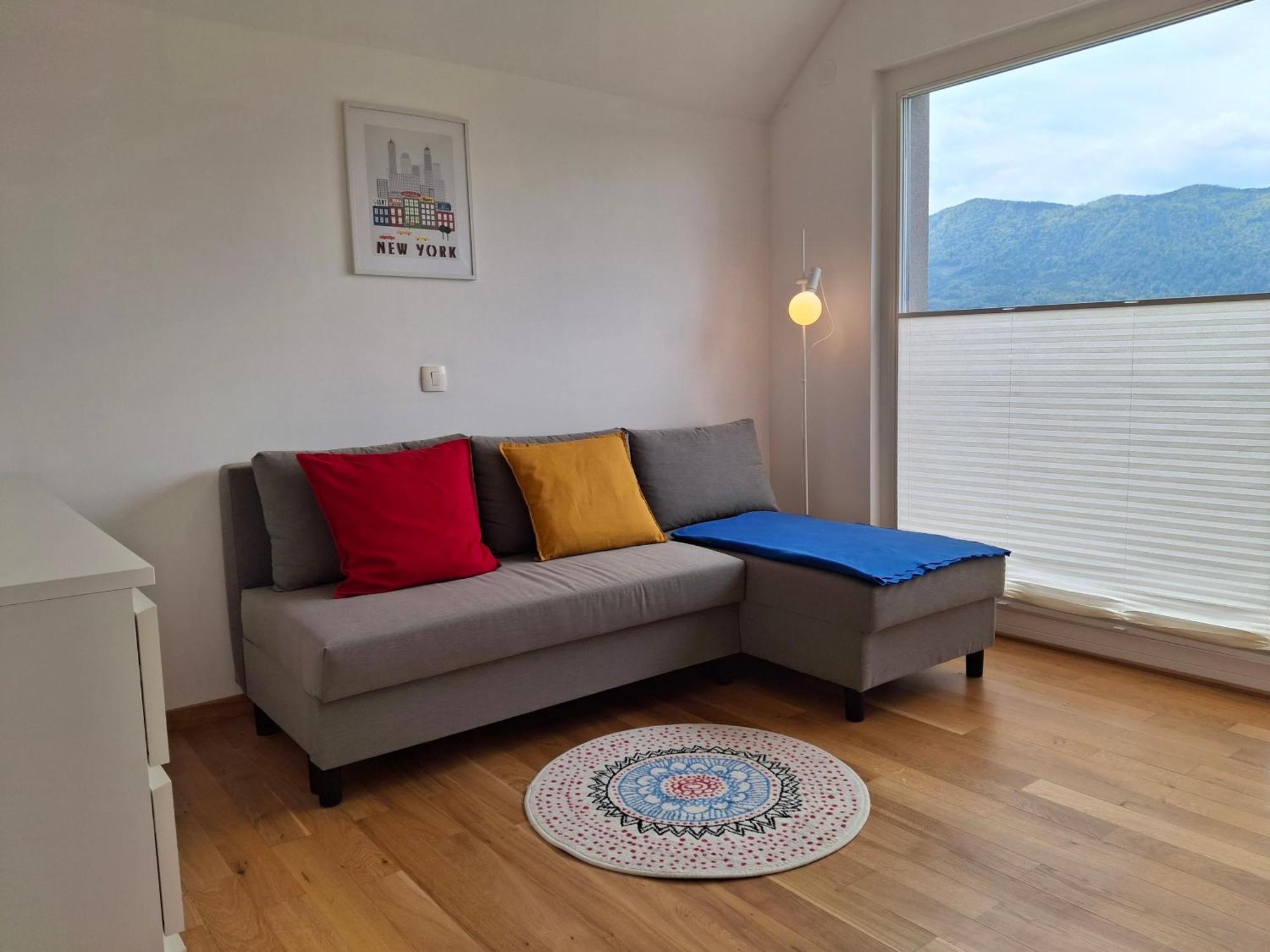 Spacious Family Home Near Bled - Modern & Cozy Radovljica Kültér fotó